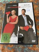 DVD Die nackte Wahrheit Katherine Heigl Gerard Butler Komödi