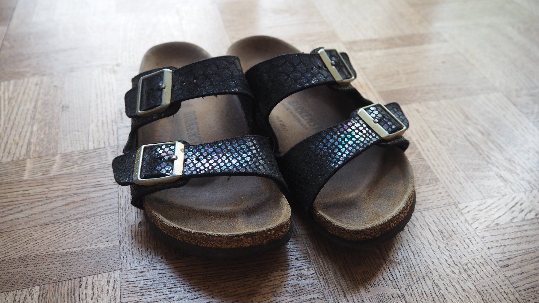 Birkenstock Scarpe da donna: Birkenstock Arizona – Usato da Olten venduto da Tulpeag