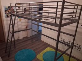 Lit Mezzanine Ikea "SVARKA" 