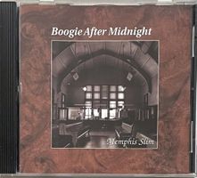 Memphis Slim - Boogie After Midnight