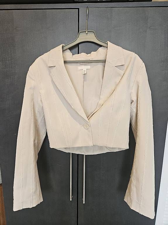 Giacche: beiger Blazer XS – Usato da Aarau venduto da irho
