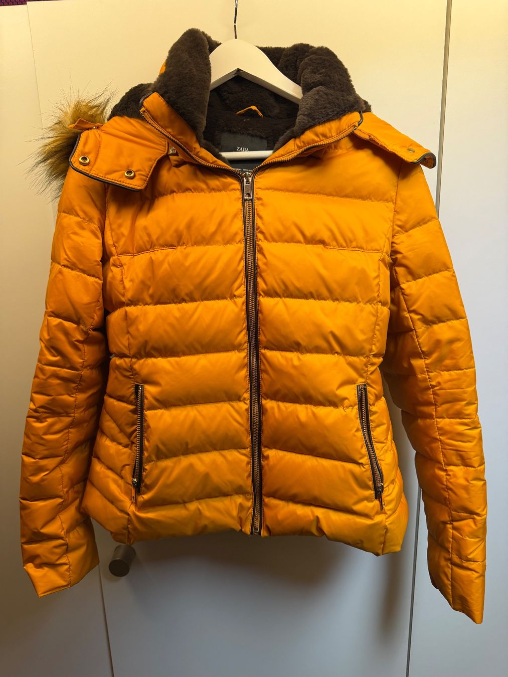 Zara Giacche: Zara Daunenjacke (Grösse M) – Usato da Poschiavo venduto da Maria1878