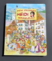 Mein grosses Heidi Wimmelbuch Bilderbuch