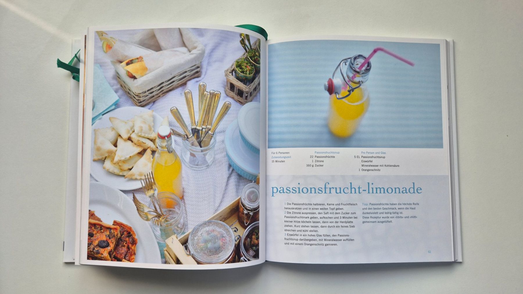 Bücher: tibits at home  🍽️   Kochbuch – Gebraucht aus Niederweningen von Obson 3