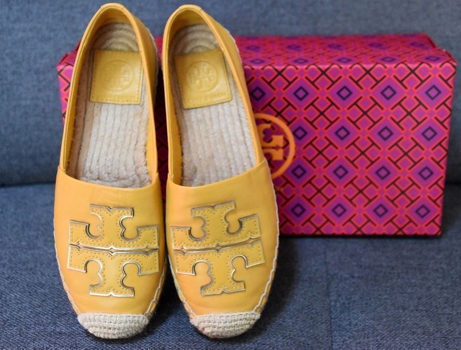 Tory Burch Scarpe da donna: Espadrilles Tory Burch   35 / 22 cm – Usato da Collonges venduto da Auganien