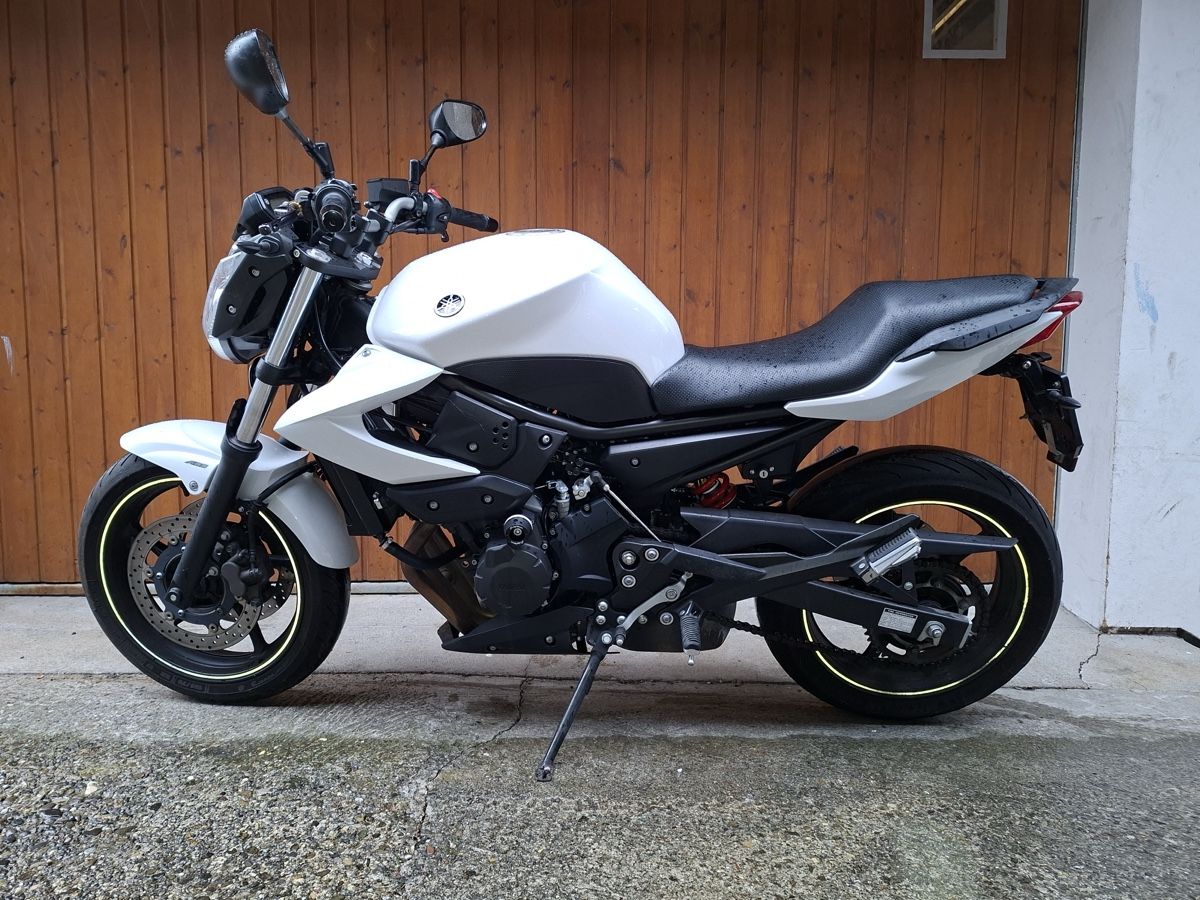 Yamaha Strada: Motorrad Yamaha XJ6  – Usato da St.Gallen venduto da Nofe 1