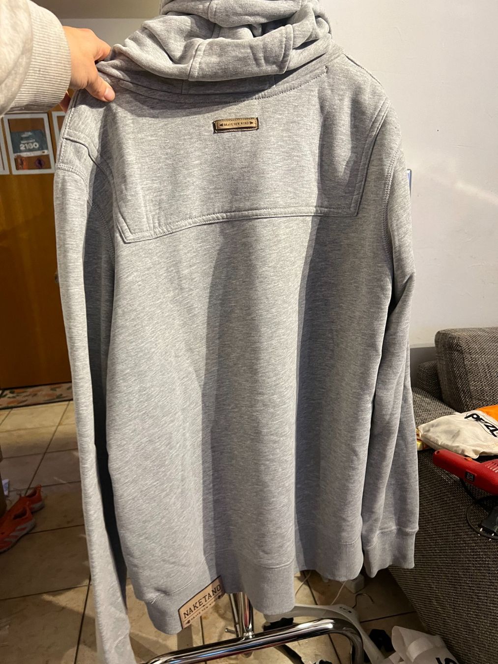 Naketano Maglioni & Felpe: Naketano Pullover Grösse XL – Usato da Zermatt venduto da B.15.v02 2