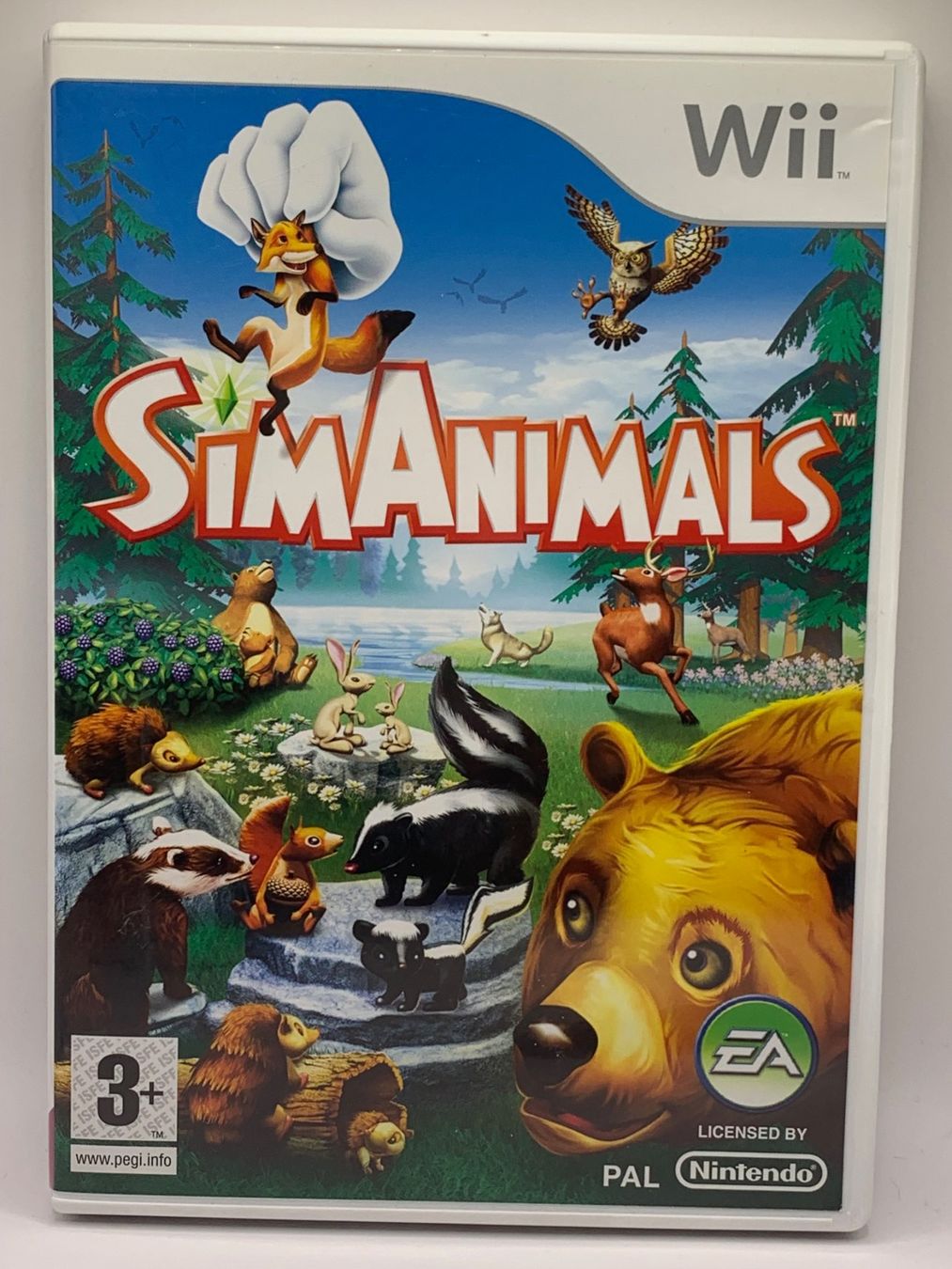 Nintendo Giochi: SimAnimals - Nintendo Wii – Usato da Ostermundigen venduto da RG-Collector