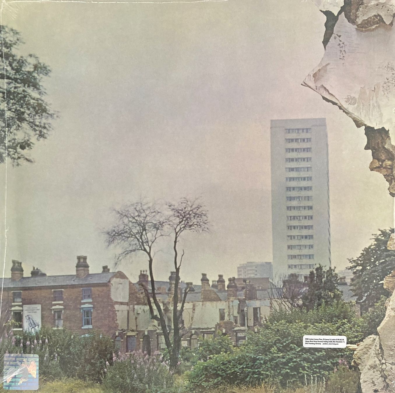 Schallplatten: LED ZEPPELIN - LED ZEPPELIN IV – Neu und originalverpackt aus Bottens von hotter-than-hell 1