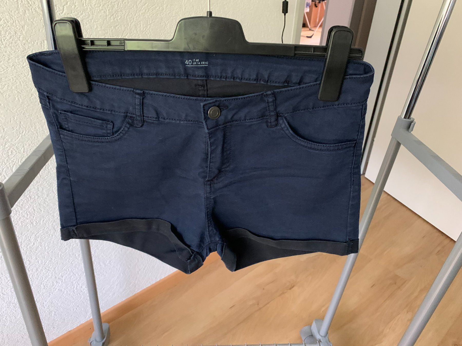 Jeans: Jeans Shorts blau – Nuovo (secondo la descrizione) da Eichberg venduto da Jaasaa96
