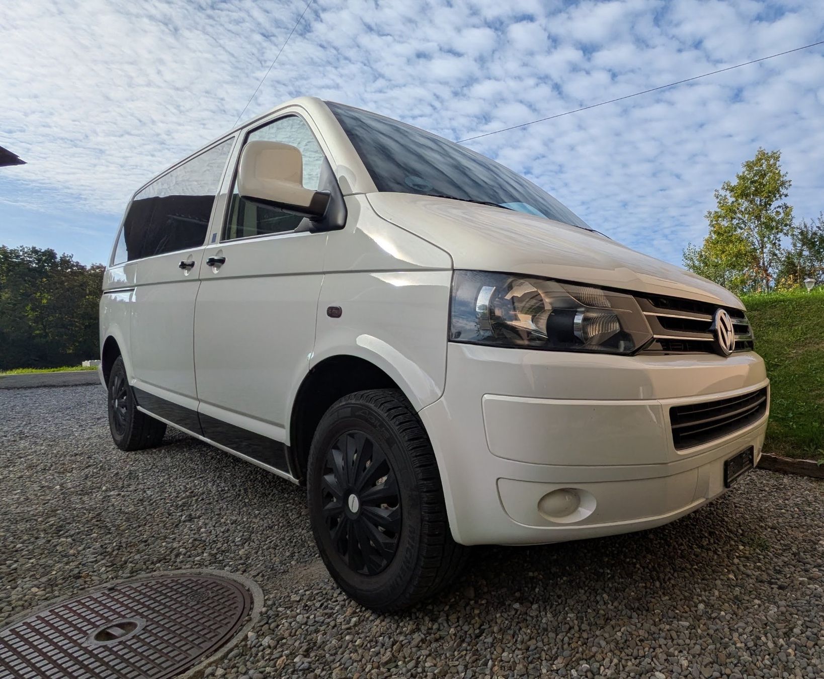 VW Autos: VW T5 Camping Bus / Camper Van – Gebraucht aus Eschenbach LU von cm_balm 1