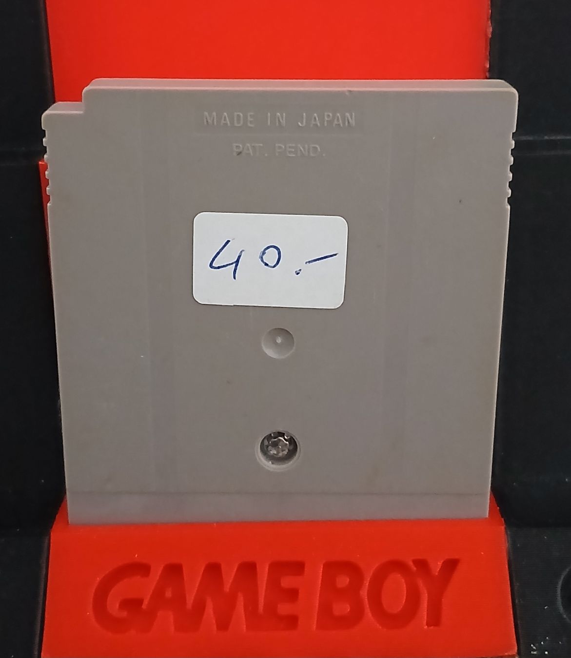 Nintendo Giochi: jeux game boy  – Usato da Romont FR venduto da 777.gameur.game.boy 1