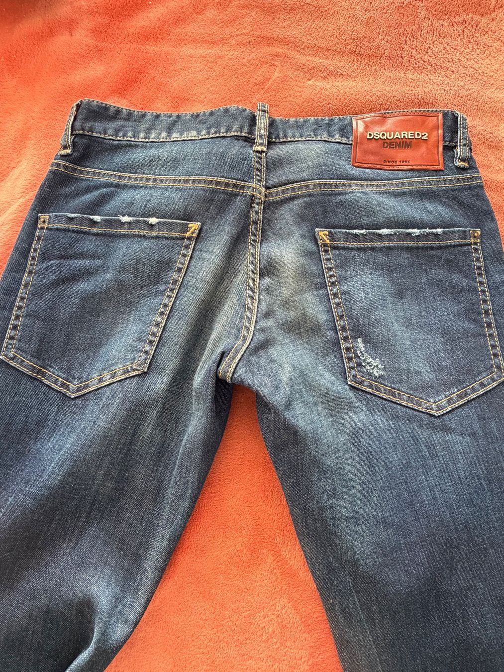 Dsquared2 Jeans: JEAN HOMME DSQUARED2 – Nuovo (secondo la descrizione) da Fully venduto da jbb_8f5r 2