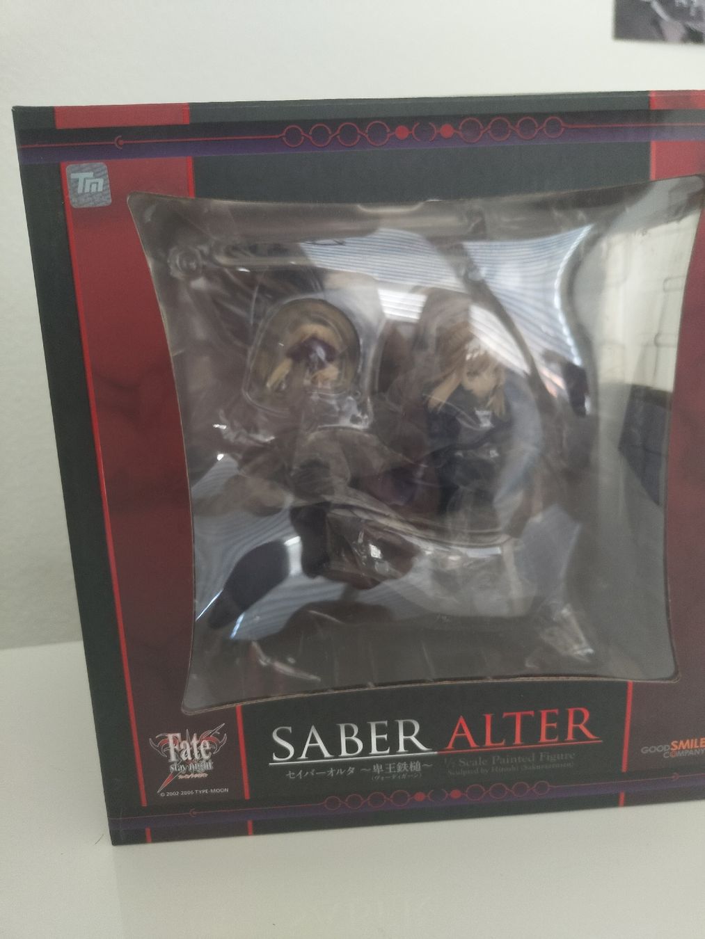 Statuette: Figurine Fate Saber Alter – Nuovo (secondo la descrizione) da Bulle venduto da nin_9ght 5