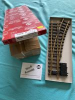 LGB 16050 Weiche elektrisch rechts R3 22.5° neuwertig OVP