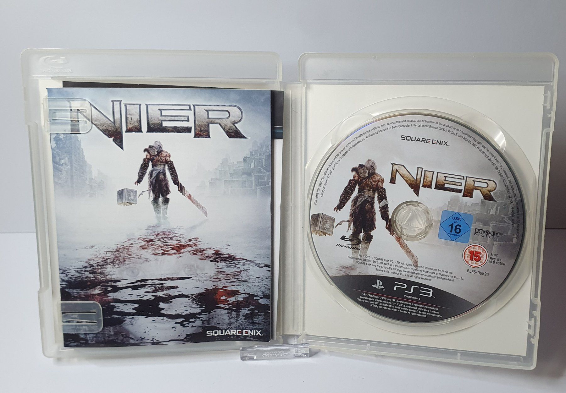 Giochi: Nier - Playstation 3 – Usato da Gross venduto da ArcanaGameshop 2