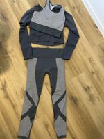 Bombshell 3 Gym Set / Sexy sport Set Gym - Leggings & Top
