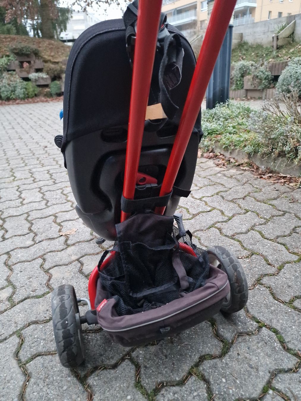 Puky Veicoli per bambini: PUKY Cat S6 Ceety Dreirad – Usato da Fribourg venduto da Rabalam 4