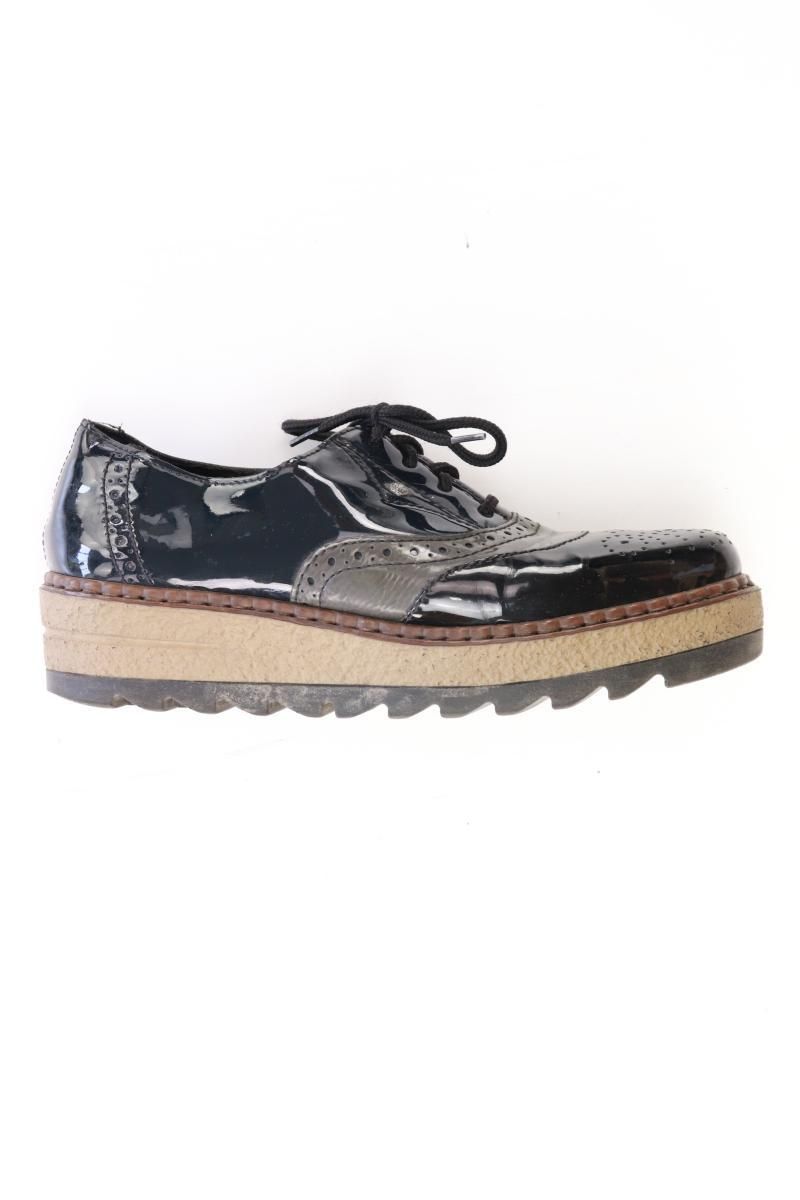 Scarpe da donna: Rieker Schuhe Gr. 37 blau – Usato da Neustadt an der Waldnaab venduto da SecondLifeFashion