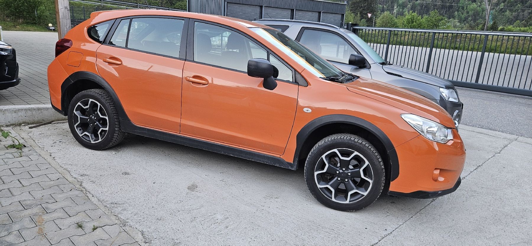 Subaru Automobili: Subaru XV 1.6i – Usato da Rothenbrunnen venduto da tschoerni01 2