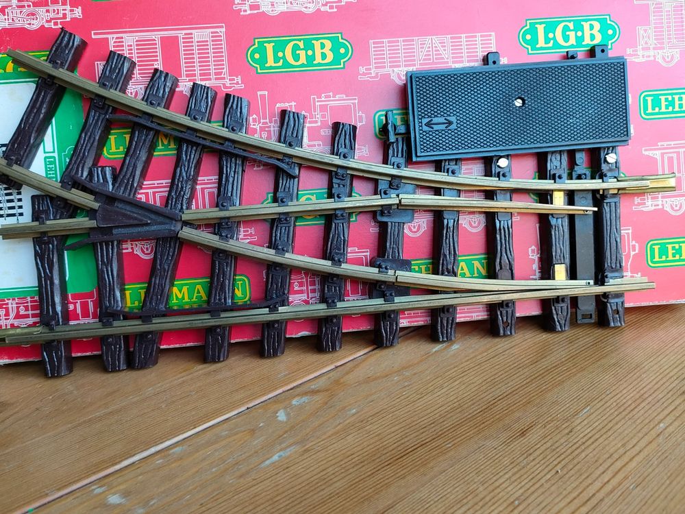Eisenbahn Lehmann für Garten Kaufen auf Ricardo