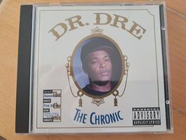 Dr. Dre – The Chronic (CD, Westcoast Hip-Hop Klassiker)