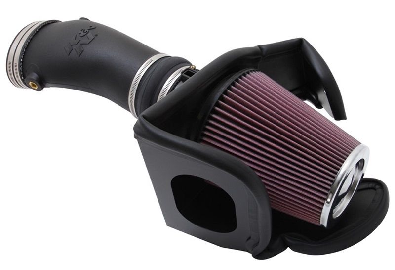 Alle Ersatzteile: K&N Luftfilter / Luftansaugsystem  Ford Mustang Shelby GT500 – Gebraucht aus Bettlach von Mluan
