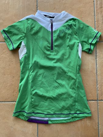 Gloom Bikeshirt Damen in Grösse S   NEU