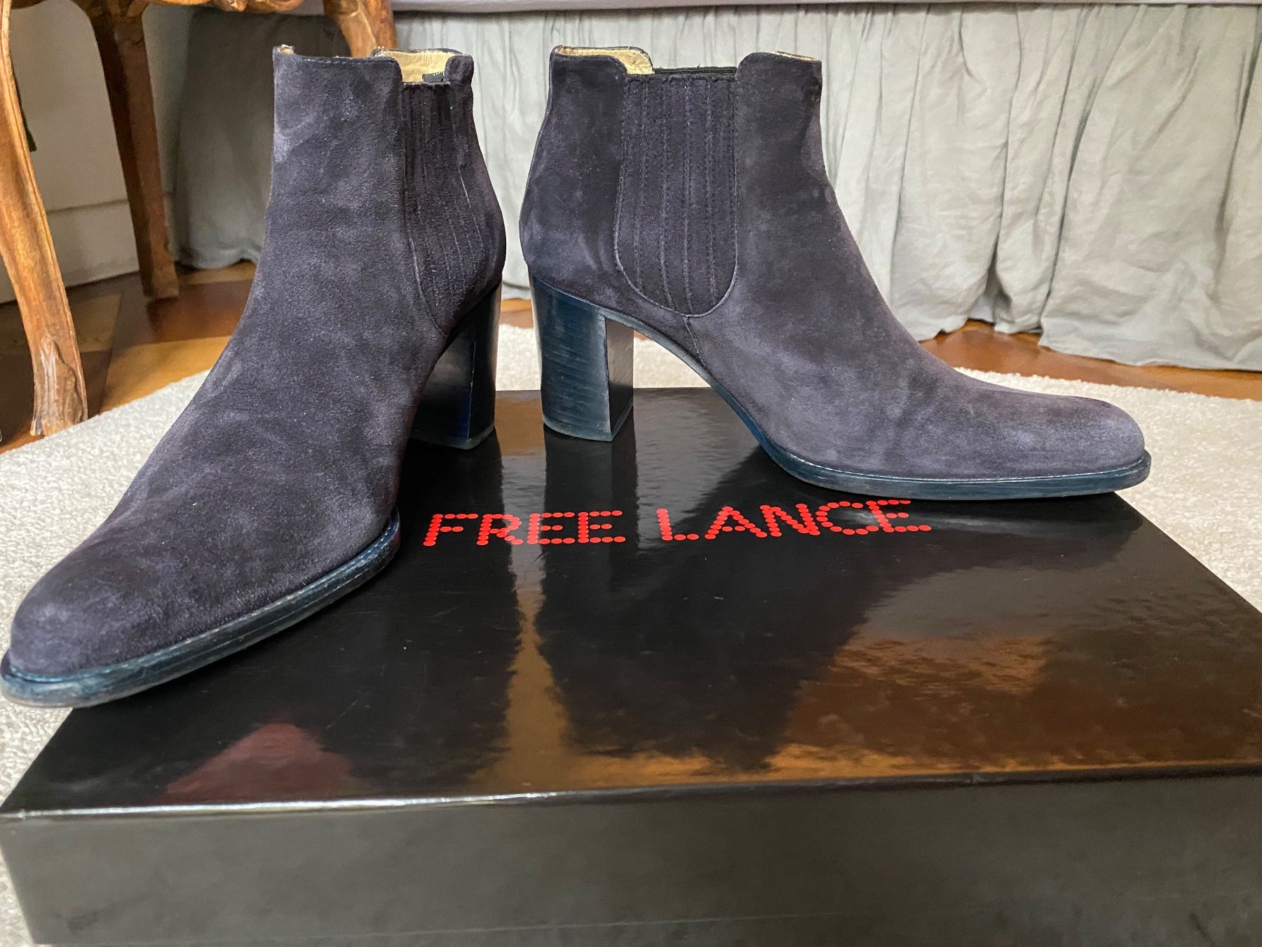 Scarpe da donna: FREE LANCE  bottines – Usato da genève venduto da Valou10 1
