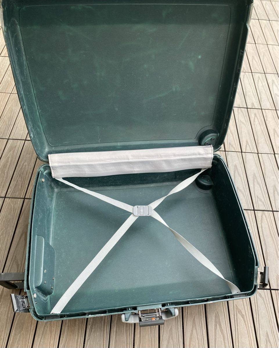 Samsonite Valigie: SAMSONITE KOFFER – Usato da Malters venduto da Kuettel1 2