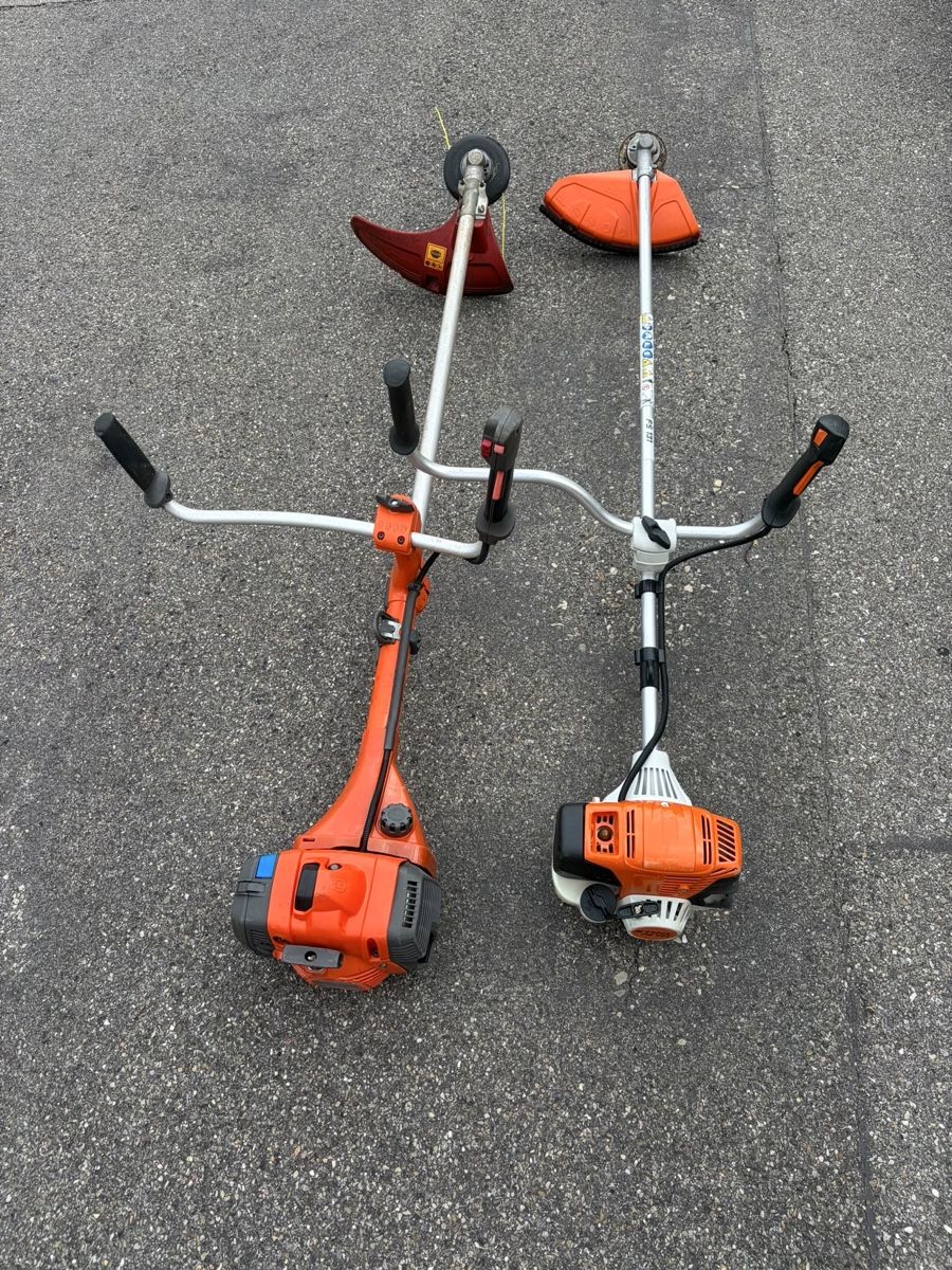 Husqvarna Tagliaerba: Motorsense Stihl & Husqvarna    – Usato da Stansstad venduto da 91PD 1