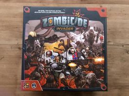 ZOMBICIDE INVADER neu !!