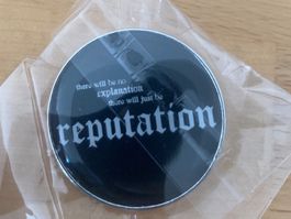 Taylor Swift Pin Anstecker Pop Punk Metal Rock Band