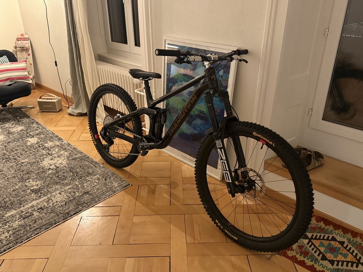 Biciclette: Custom Transition Patrol – Nuovo (secondo la descrizione) da Biel/Bienne venduto da DarioWagner 1