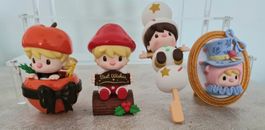 4 Pop Mart Sweet Bean, Sammelfiguren