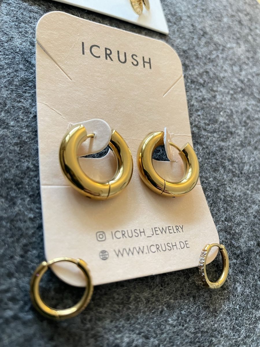 Altri gioielli: Icrush Schmuckset – Nuovo (secondo la descrizione) da Strengelbach venduto da Chiavara 3
