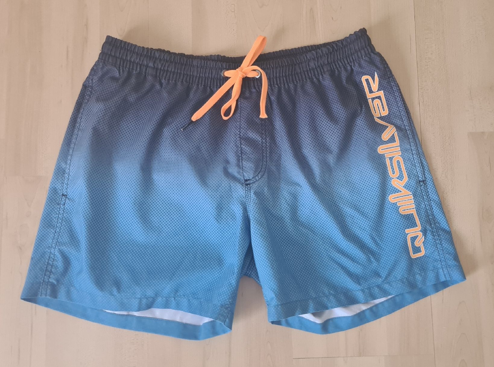 Quiksilver Caleçons de bain: Badeshorts Quiksilver Gr. M – D'occasion à Ennetbaden par lili2003