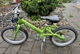 Kokua 16" Velo grün