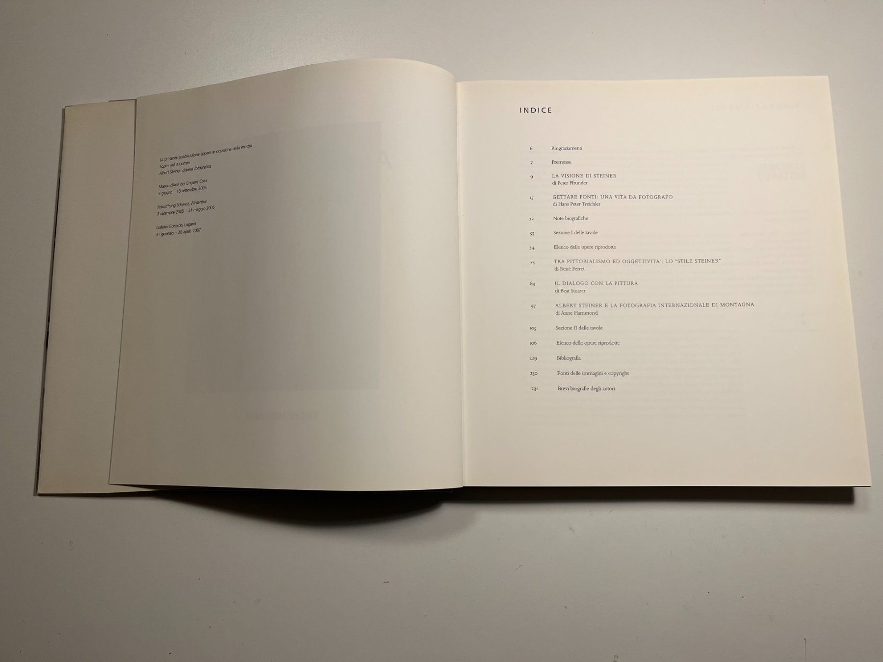 Libri: Albert Steiner: L'opera fotografica – Usato da Rivera venduto da lor_p69f 4