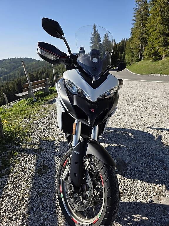 Touring: Ducati Multistrada 950 – D'occasion à Bern par ACM80 3