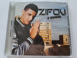 Cd Zifou - 2 Dingue ( Hip Hop )