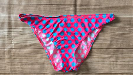 🤩​​ EXTEND Bikini-Hose - 40 - Polka-Dots 👙 Y2K Retro