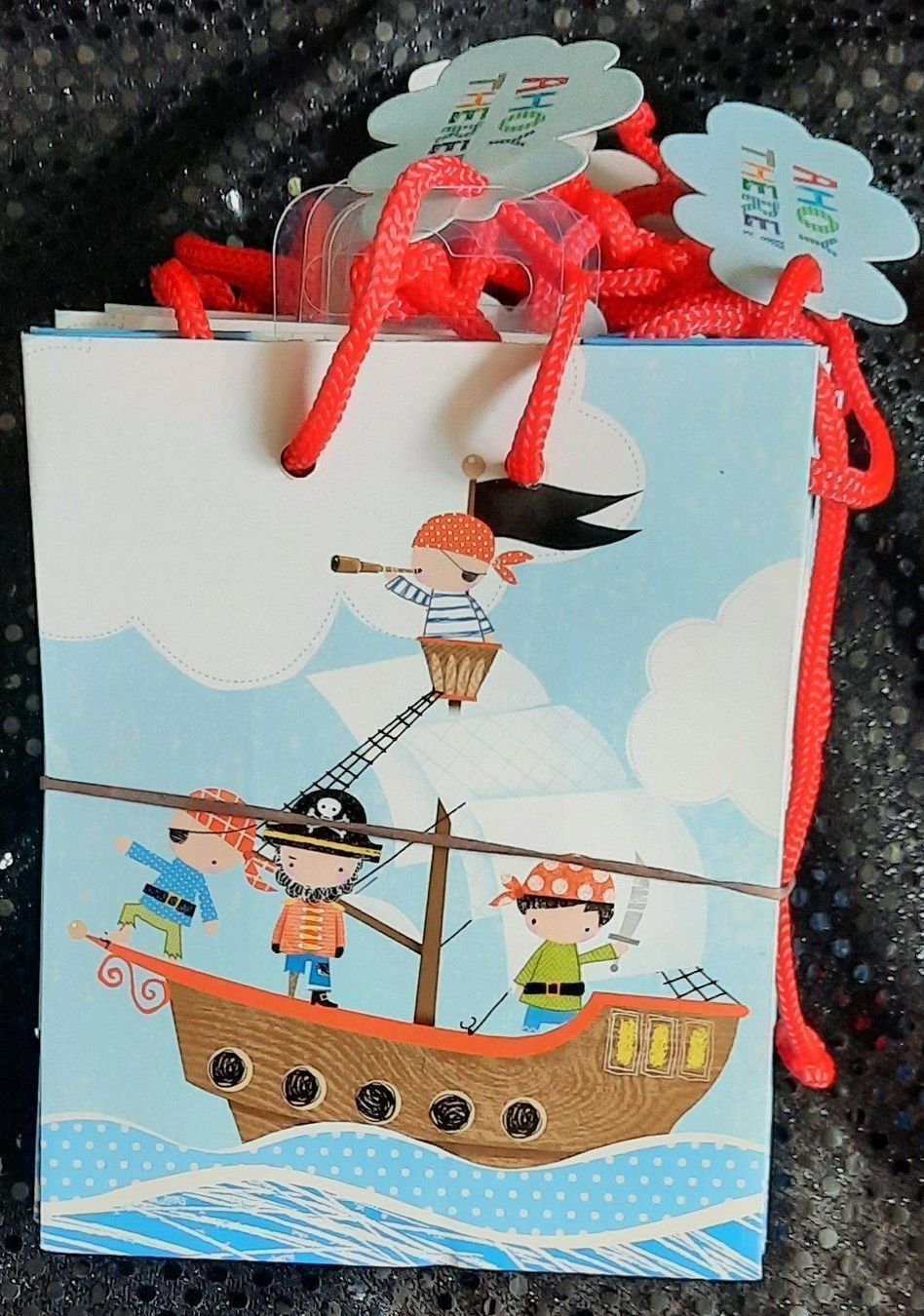 Borse: HALLMARK Kleine Bunte Geschenktüten – Nuovo e nell'imballaggio originale da Seuzach venduto da VT-Collections2 5