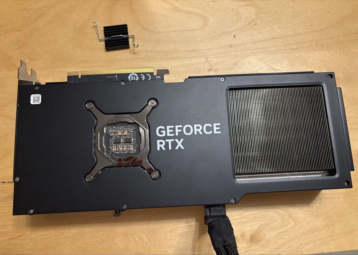 Nvidia Grafikkarten: Dell / Alienware NVIDIA GeForce RTX 4080 – Gebraucht aus Sottens von mimi_78