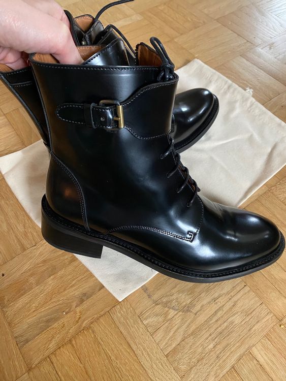 anthology paris boots