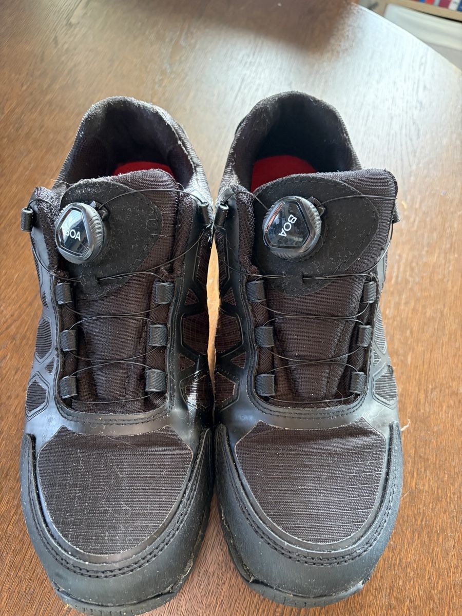 Engelbert Strauss Scarpe da uomo: Engelbert Strauss Sicherheitsschuhe – Usato da Hauptwil venduto da BernadettS
