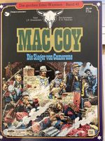 Mac Coy: Die Sieger von Camerone, Edel-Western, Band 40
