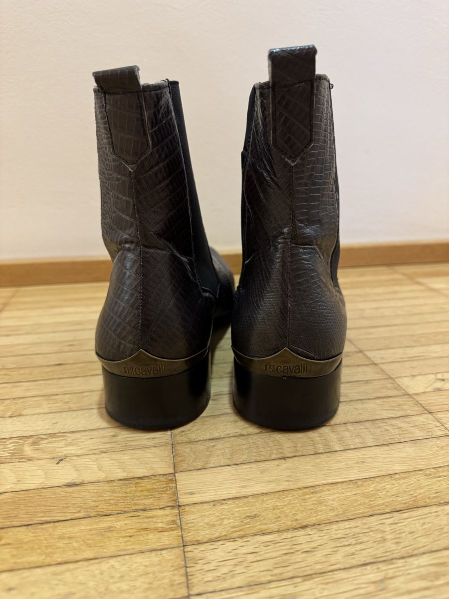 Roberto Cavalli Herrenschuhe: Scarpe nr. 42 just cavalli – Gebraucht aus Basel von ser_qy29 4