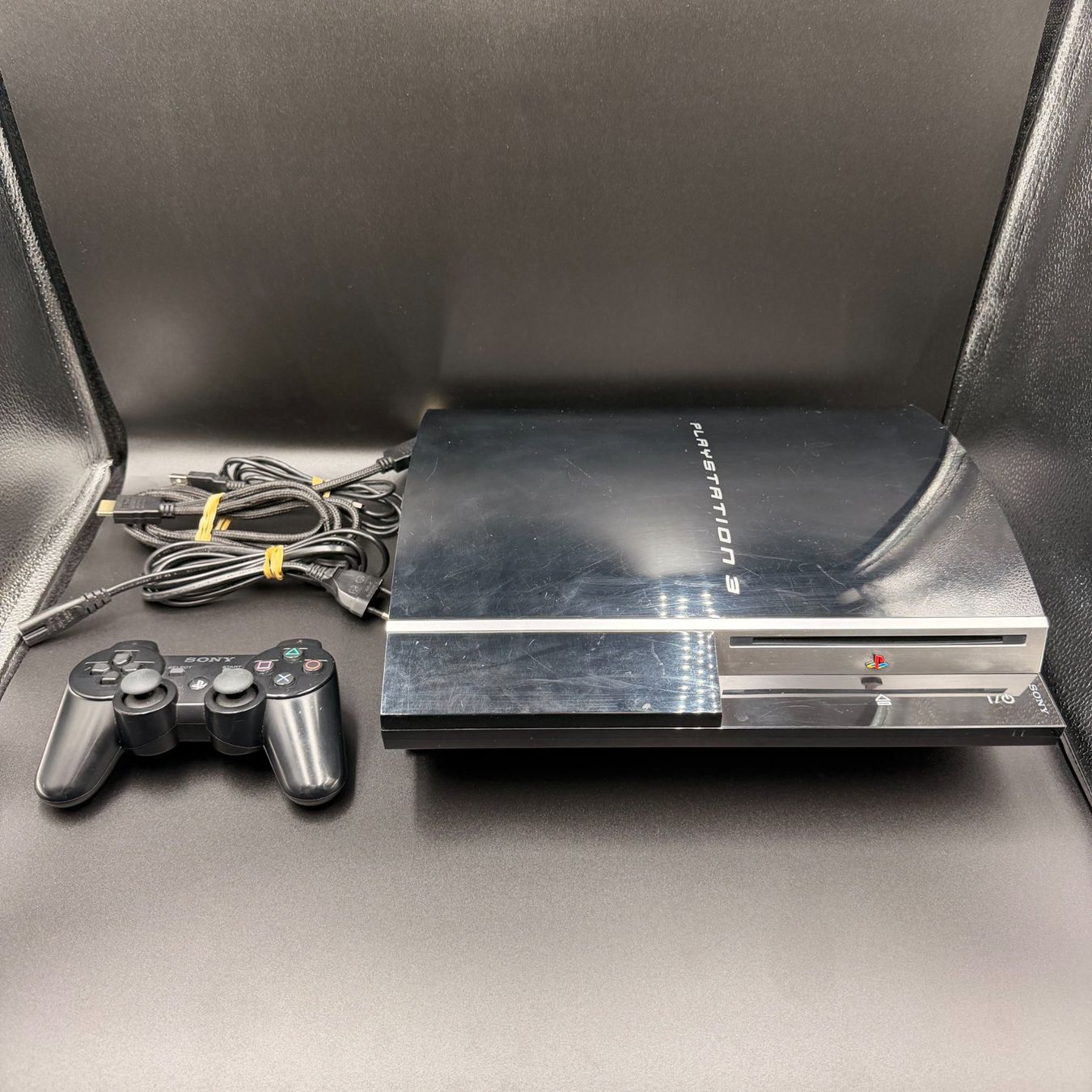 Sony Console: Sony PlayStation 3 Fat 80GB – Usato da Düdingen venduto da Nerdworld