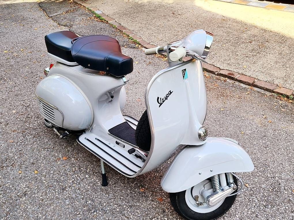 Piaggio Strada: Vespa VNB5 125 – Usato da Montagnola venduto da mgr77